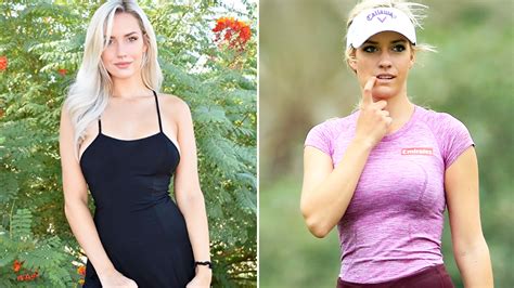 paige spiranac nude pics|Golf: Paige Spiranac opens up on horrific nude photo scandal.